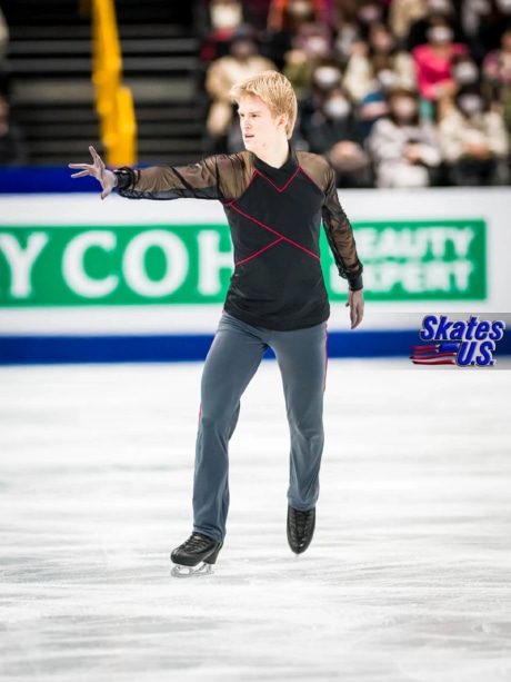 Ice Gallery Skates U.S.
